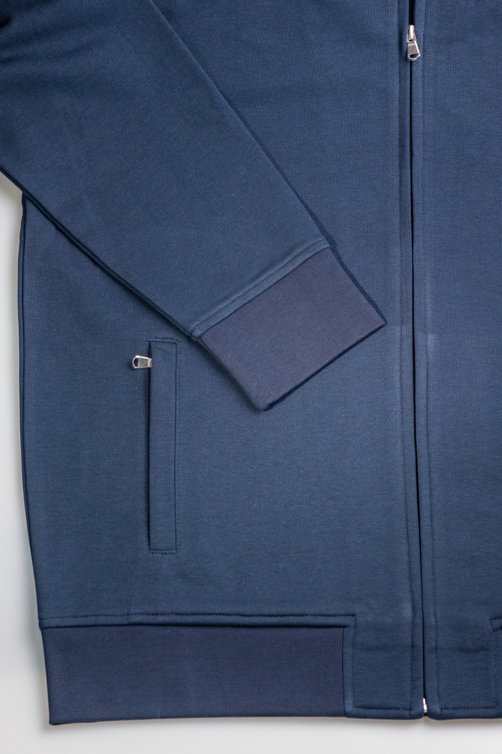 HRM Men´s Premium Full-Zip Sweat Jacket