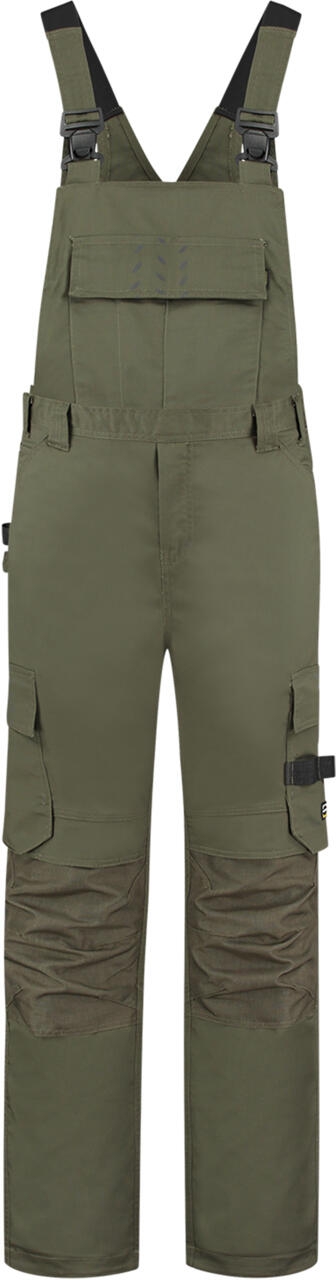 TRICORP Arbeitslatzhose Bib & Brace Twill Cordura T67