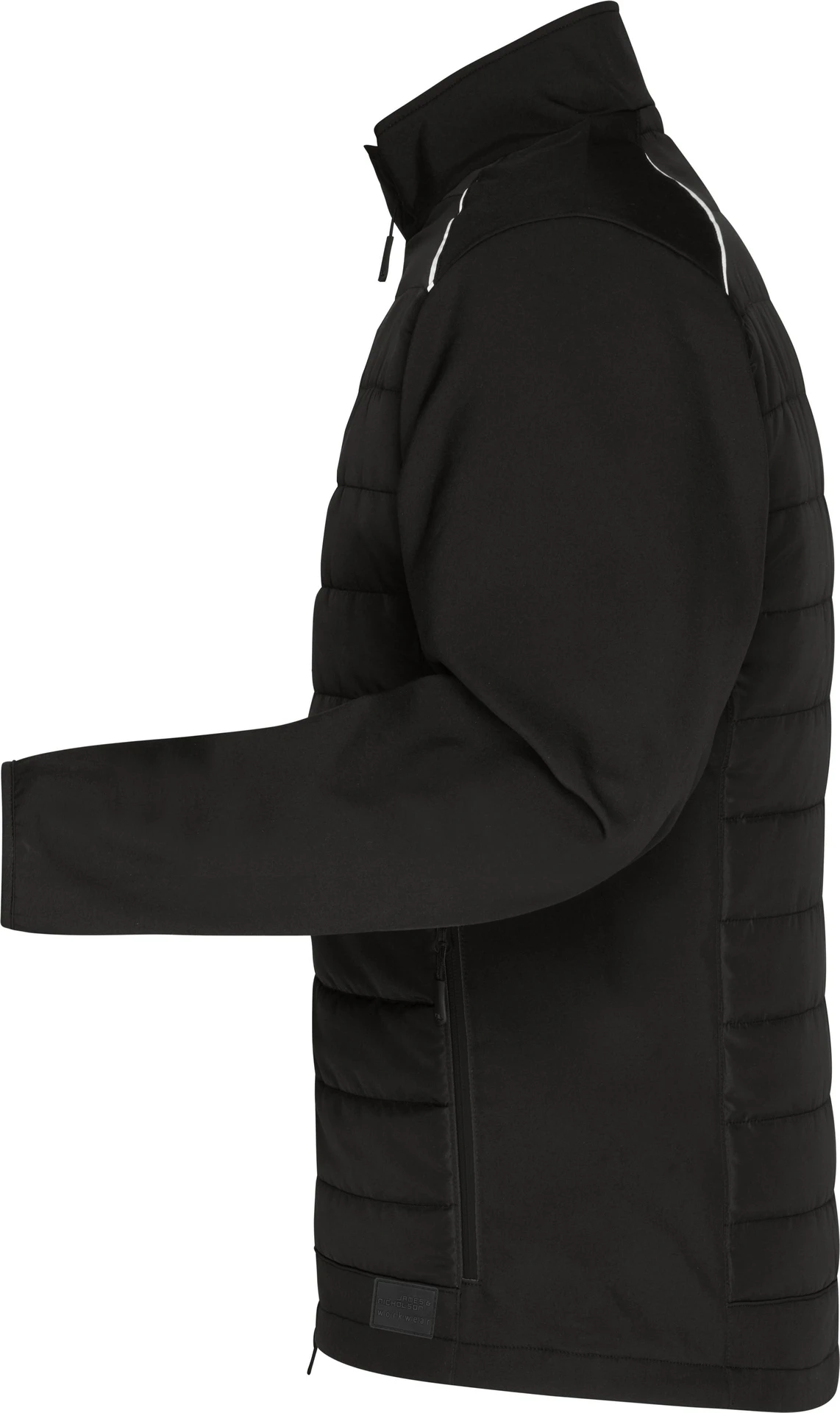 James & Nicholson Men's Hybrid Jacket 1820