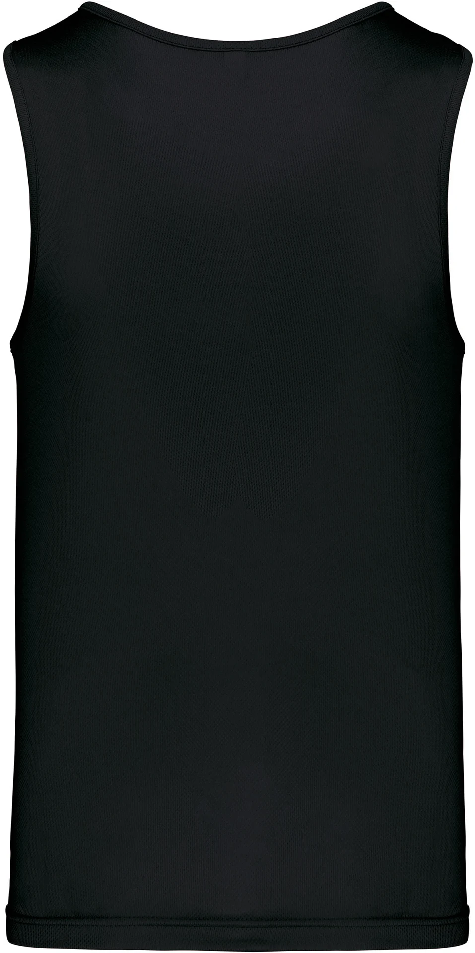 Kariban Herren Sport Shirt ärmellos