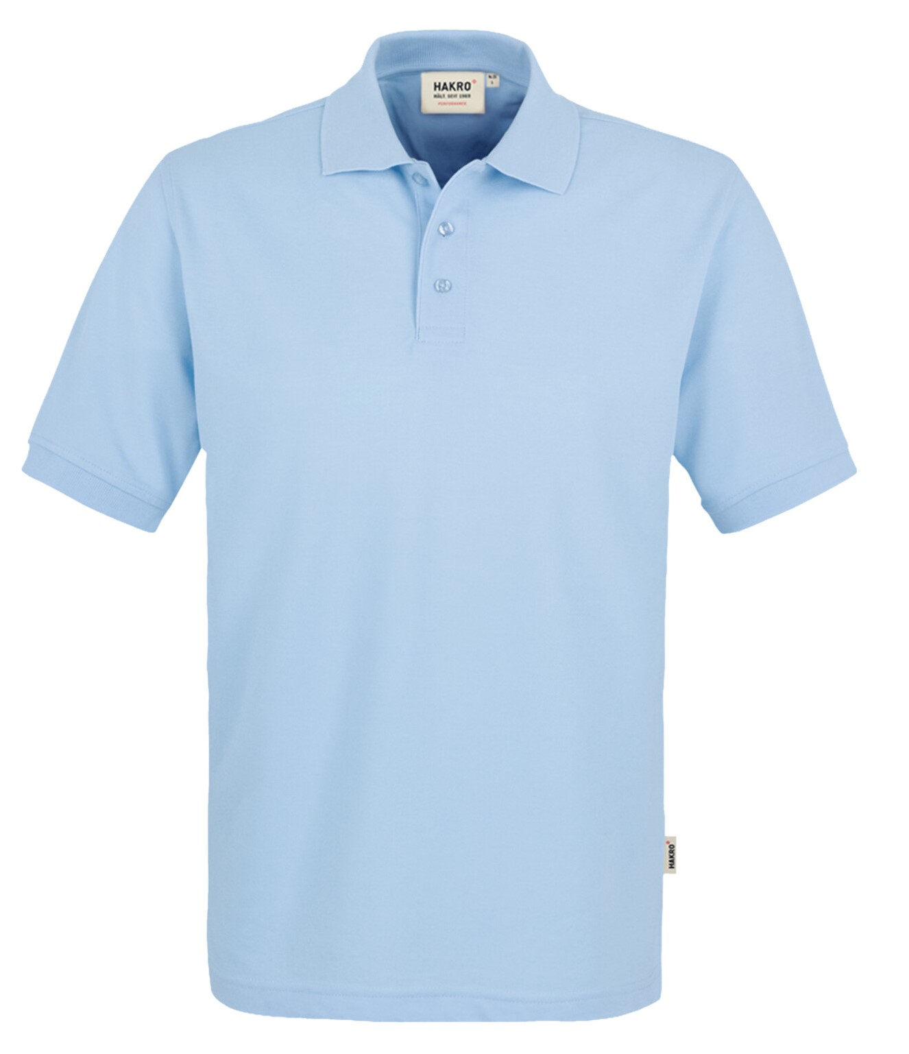 HAKRO Poloshirt 816 Mikralinar®