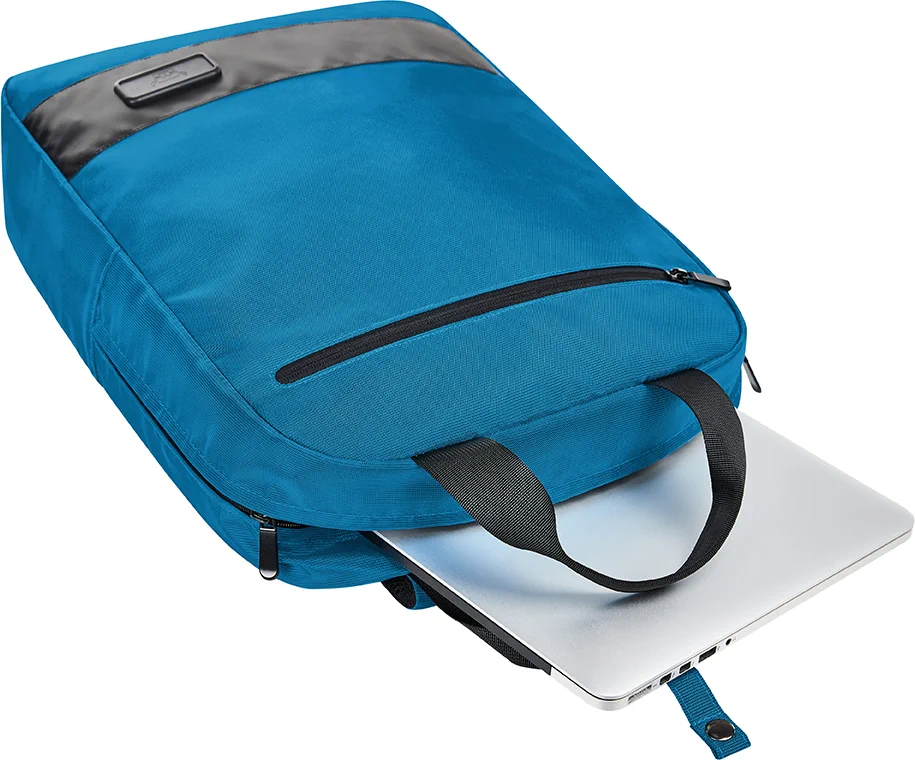 HALFAR Notebook Backpack Stage
