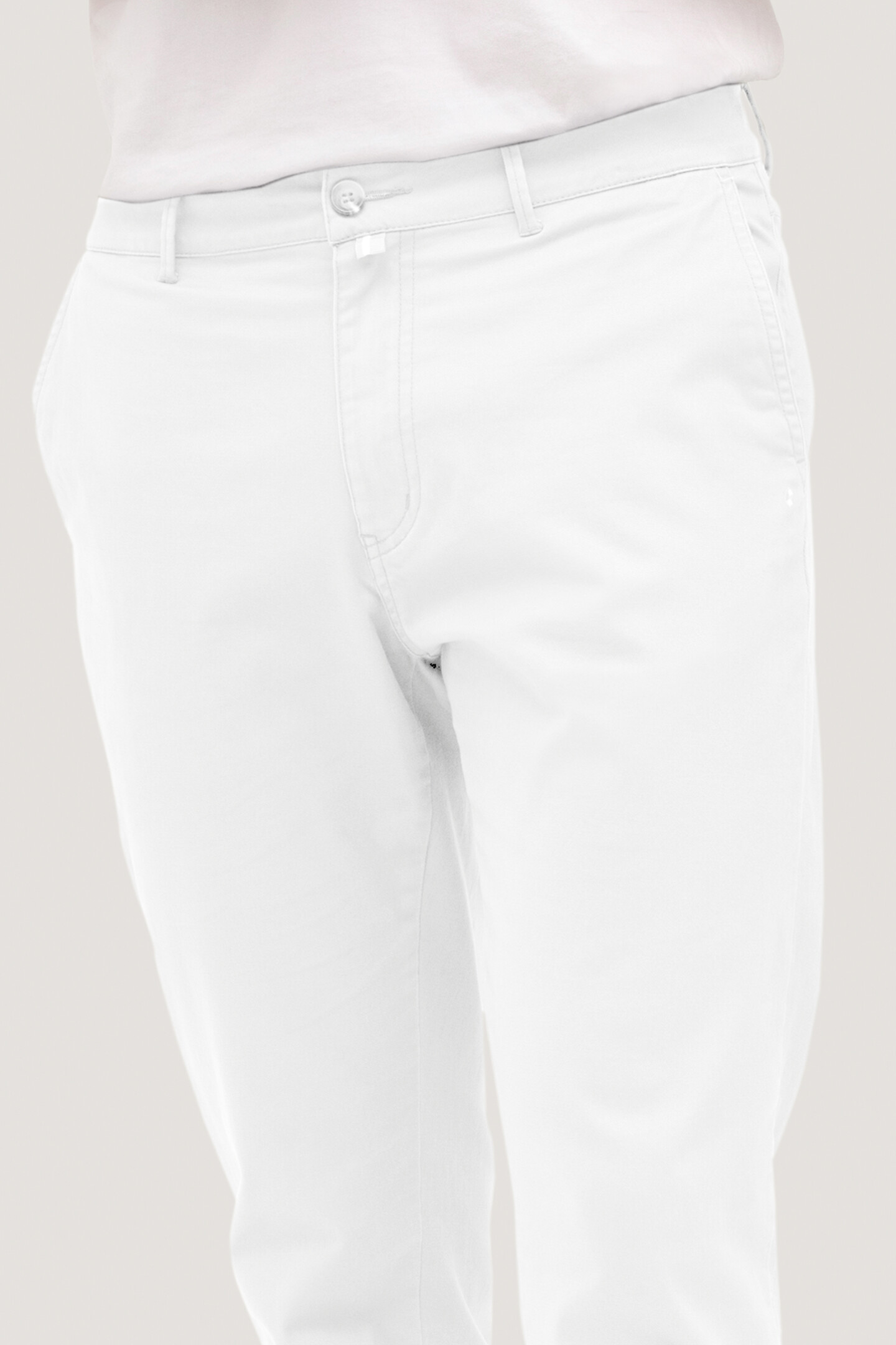 HAKRO Chinohose Stretch 721 HAKRO Chinohose Stretch 721