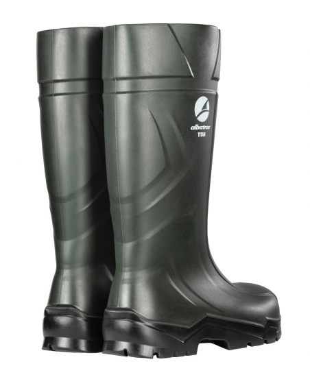 albatros Titan 59.088.0 PU-Sicherheitsstiefel