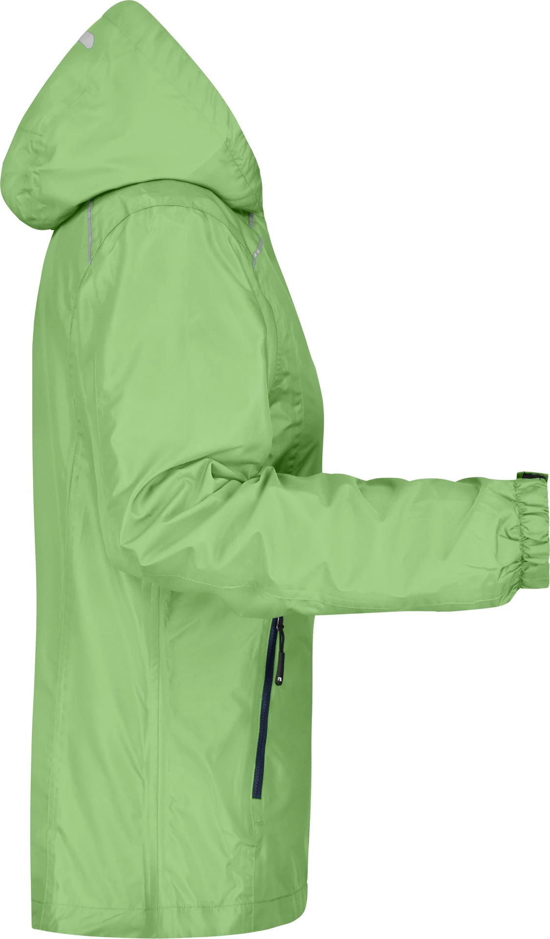 James & Nicholson Ladies Rain Jacket