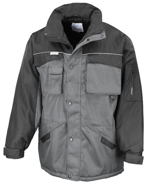 Result Workguard Heavy Duty Combo Coat