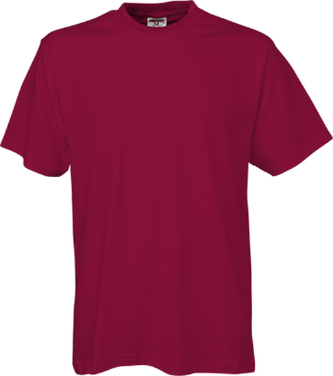 deep red