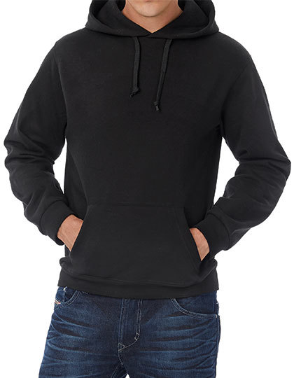 B&C Basic Hooded Sweat Men