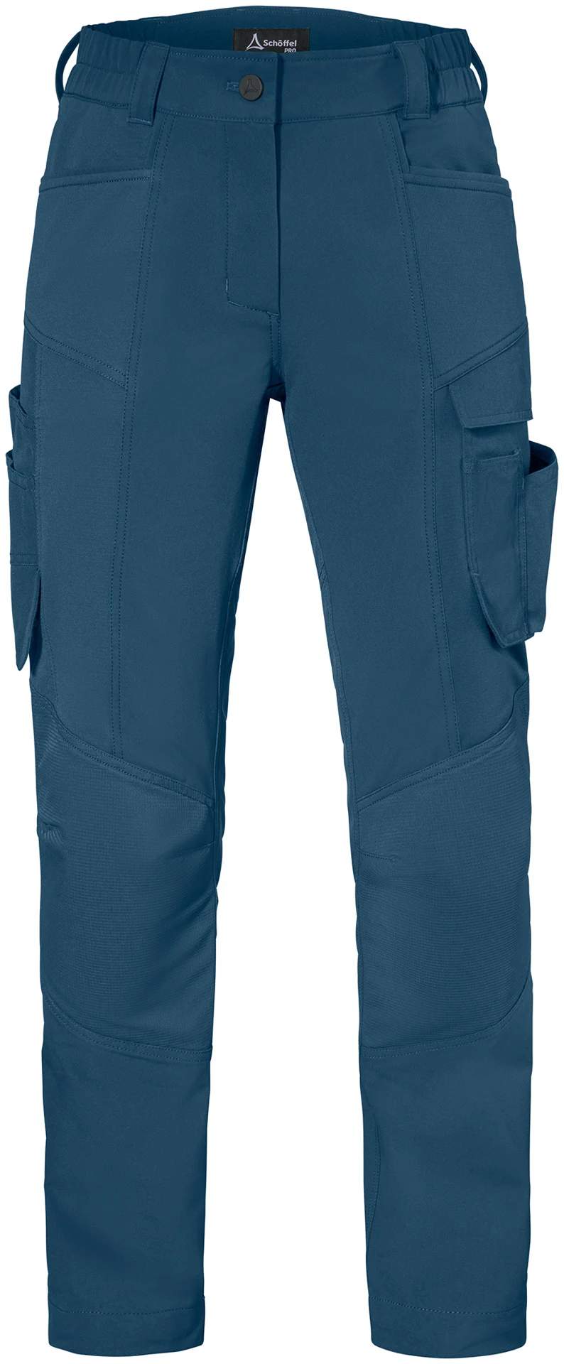 Schöffel PRO 7503 Damen BULLDOZER Full-Stretch-Arbeitshose