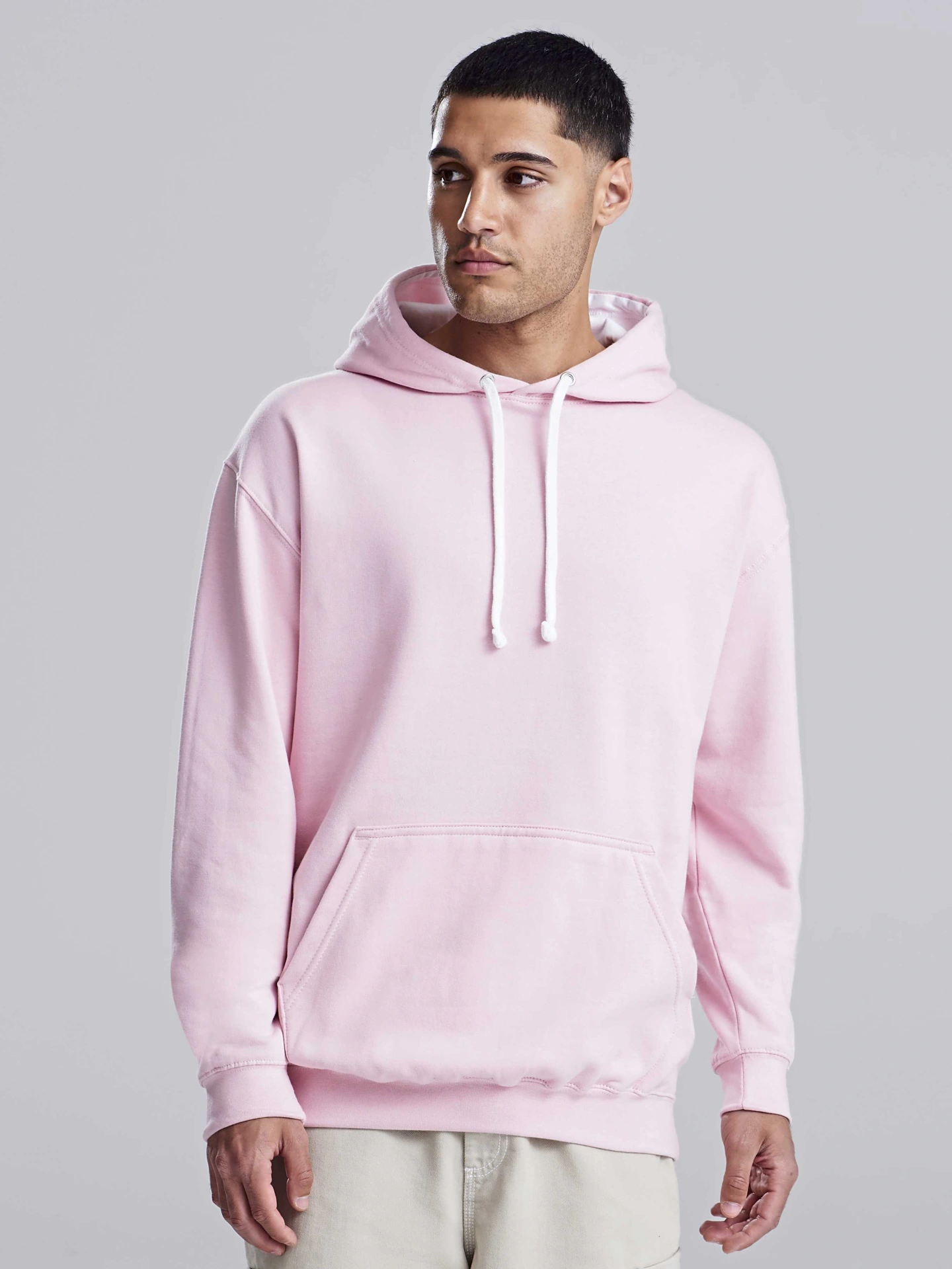 Just Hoods Varsity Hoodie