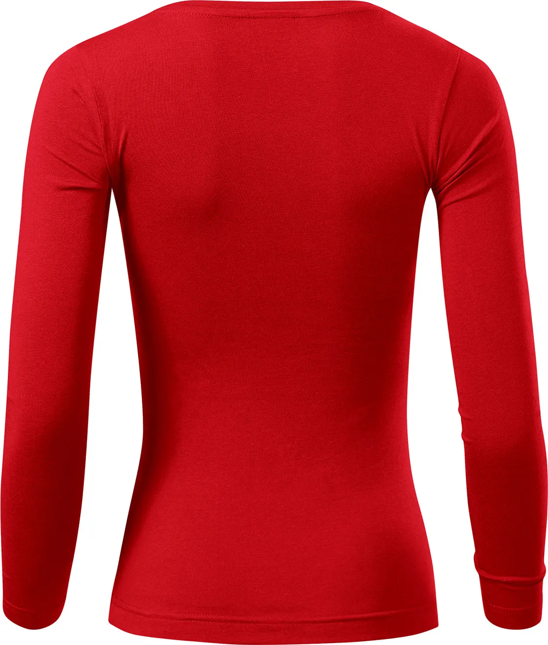 MALFINI T-Shirt Damen Fit-T LS 169