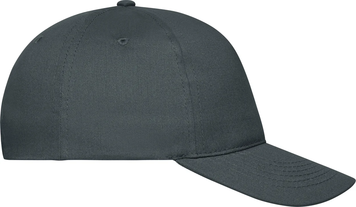 daiber 5-Panel Cap Bio Cotton