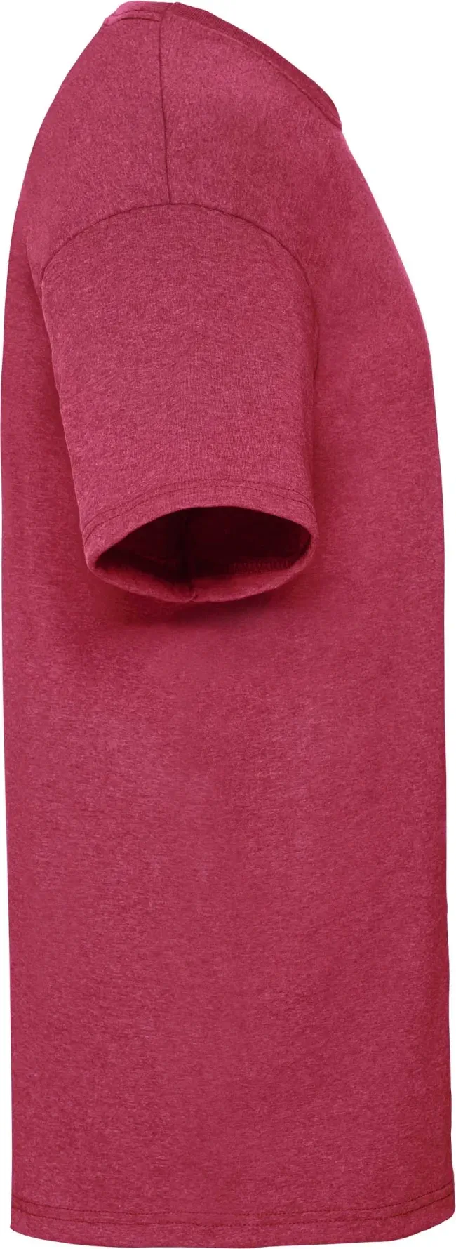 fruit-of-the-loom-61-036-0-valueweight-t-shirt-heatherred-5 F.O.L. Valueweight T