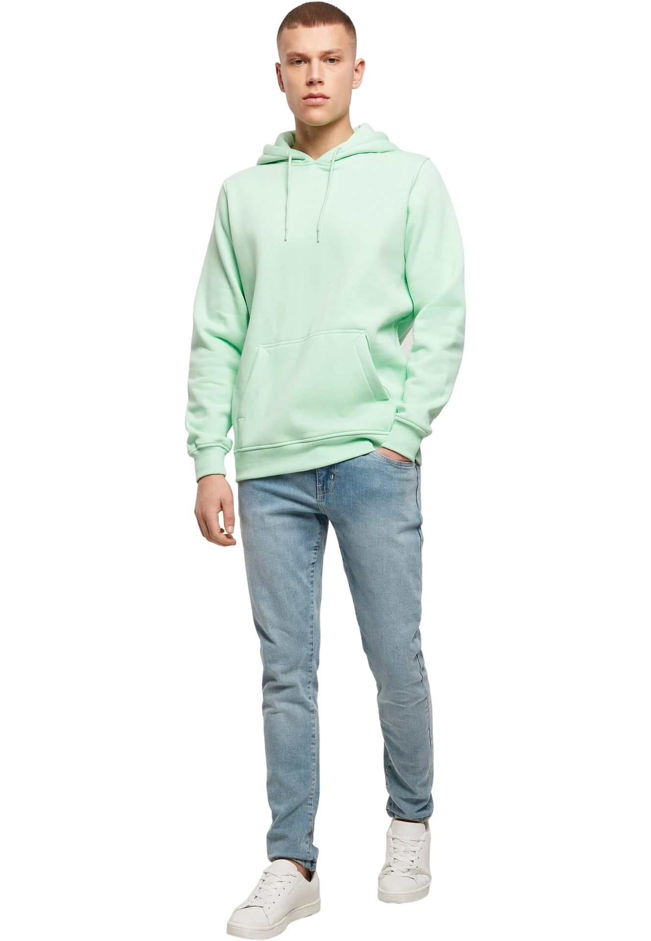 Build Your Brand Heavy Hoody