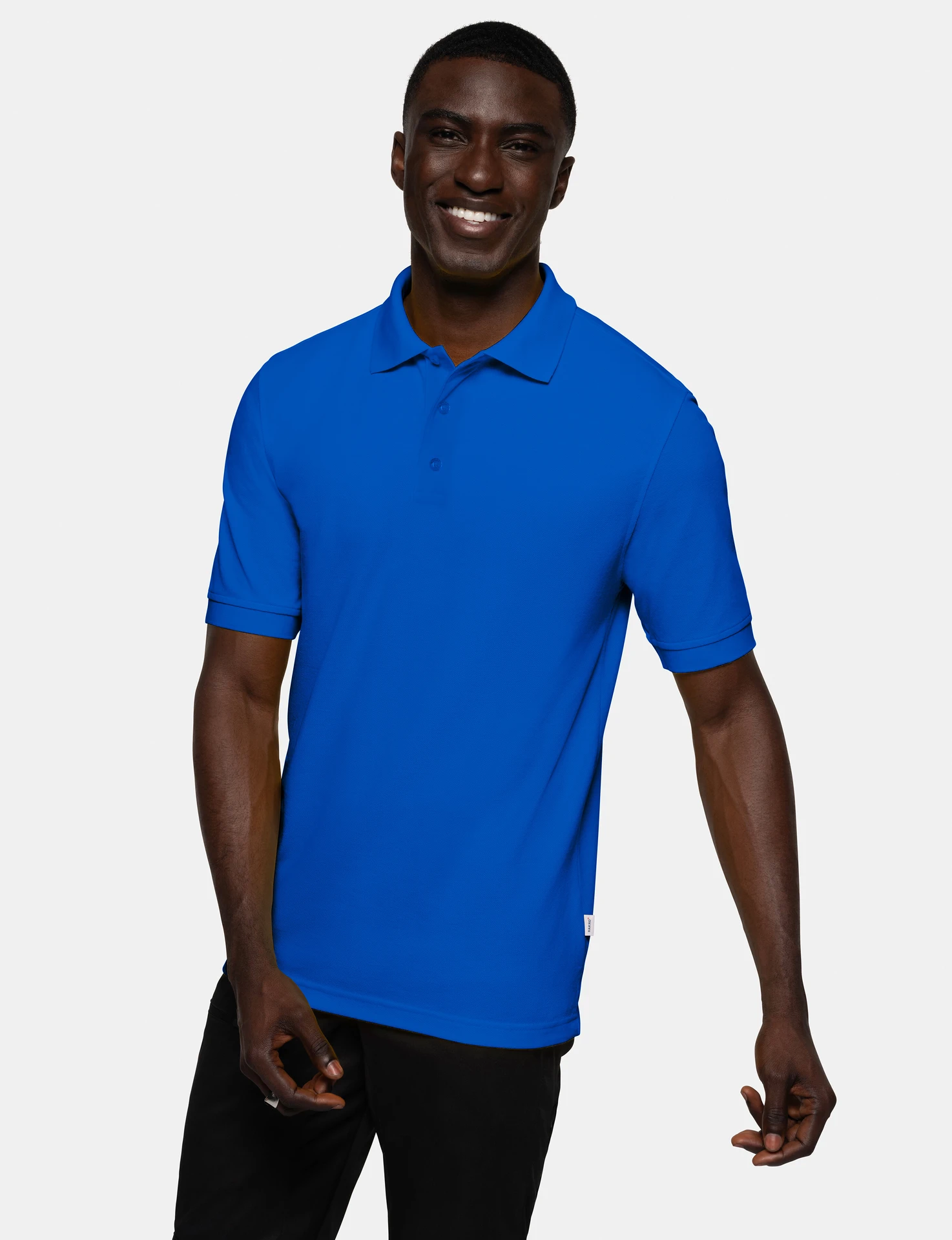 HAKRO Poloshirt 816 Mikralinar®