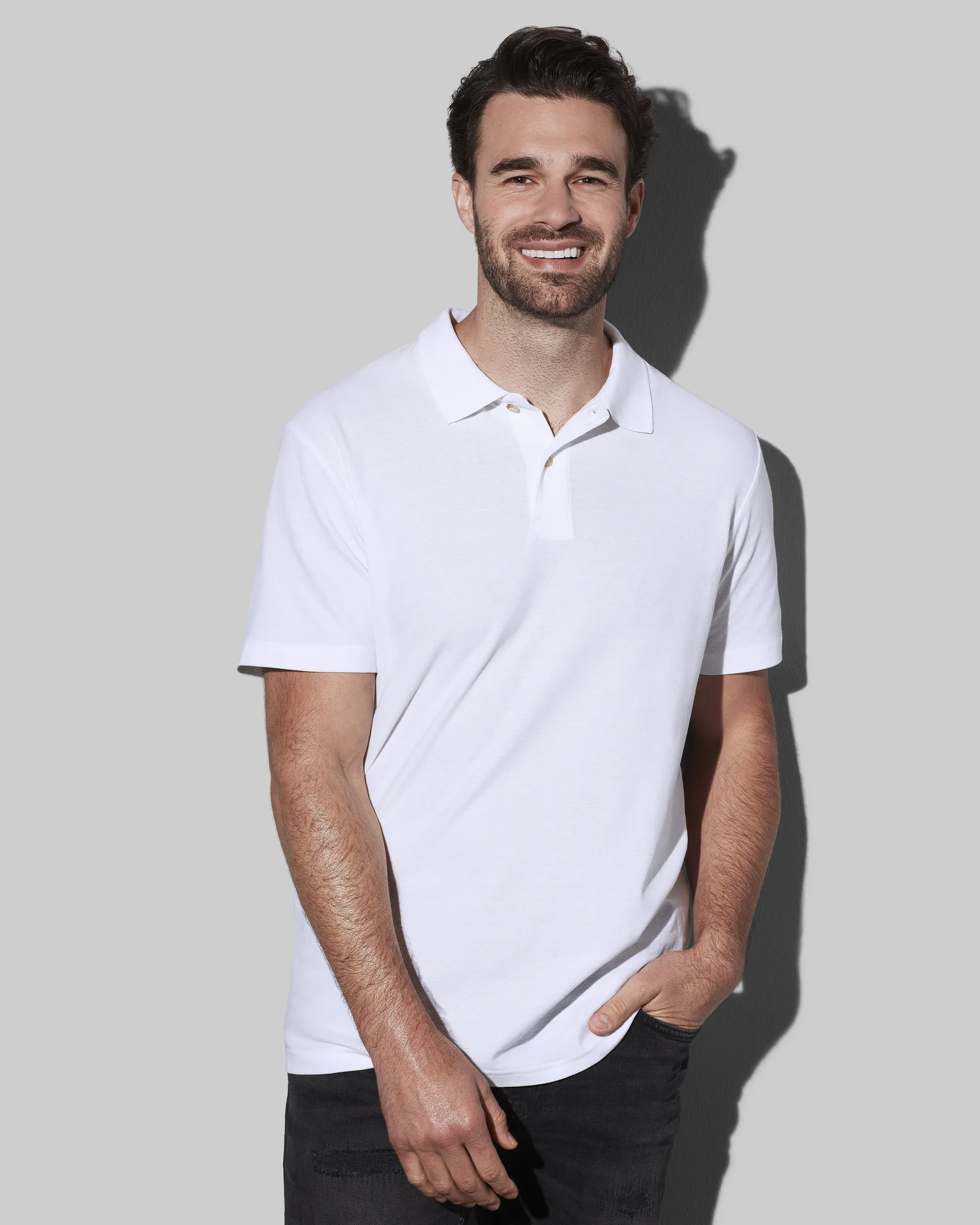 Stedman Short Sleeve Polo