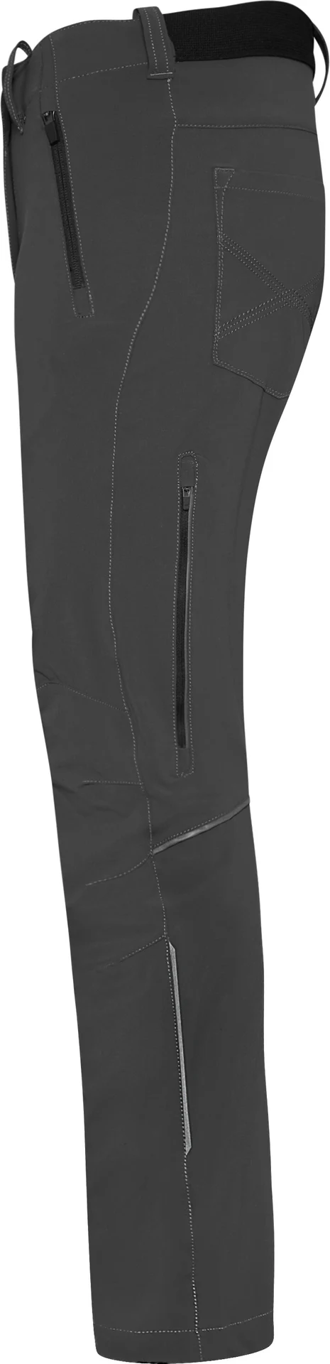 hakro-741-funktionshose-x-stretch-karbongrau-2 HAKRO Funktionshose 741 X-Stretch