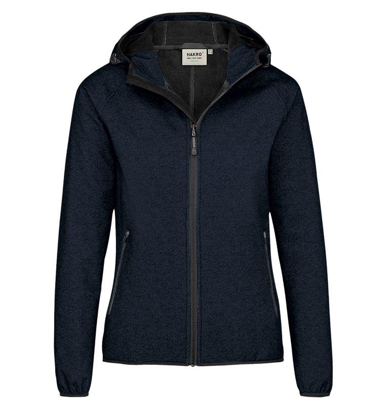 HAKRO Damen-Kapuzen-Jacke 263 Florida