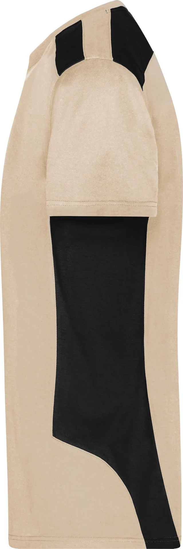 James & Nicholson Men's Workwear T-Shirt Strong