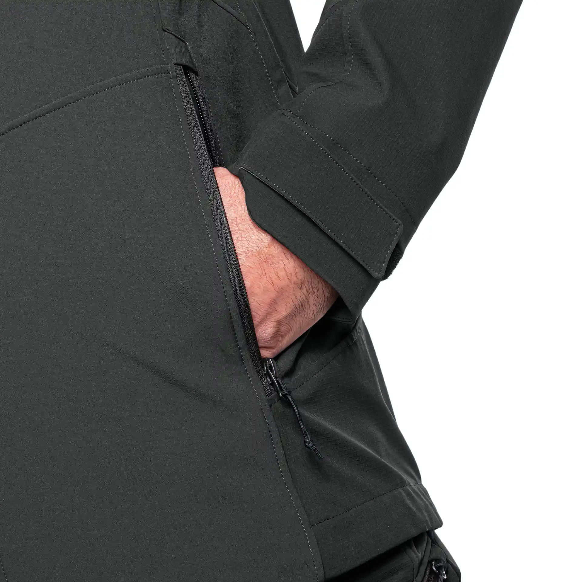 Schöffel PRO 6007 ALLWETTERTALENT Softshelljacke
