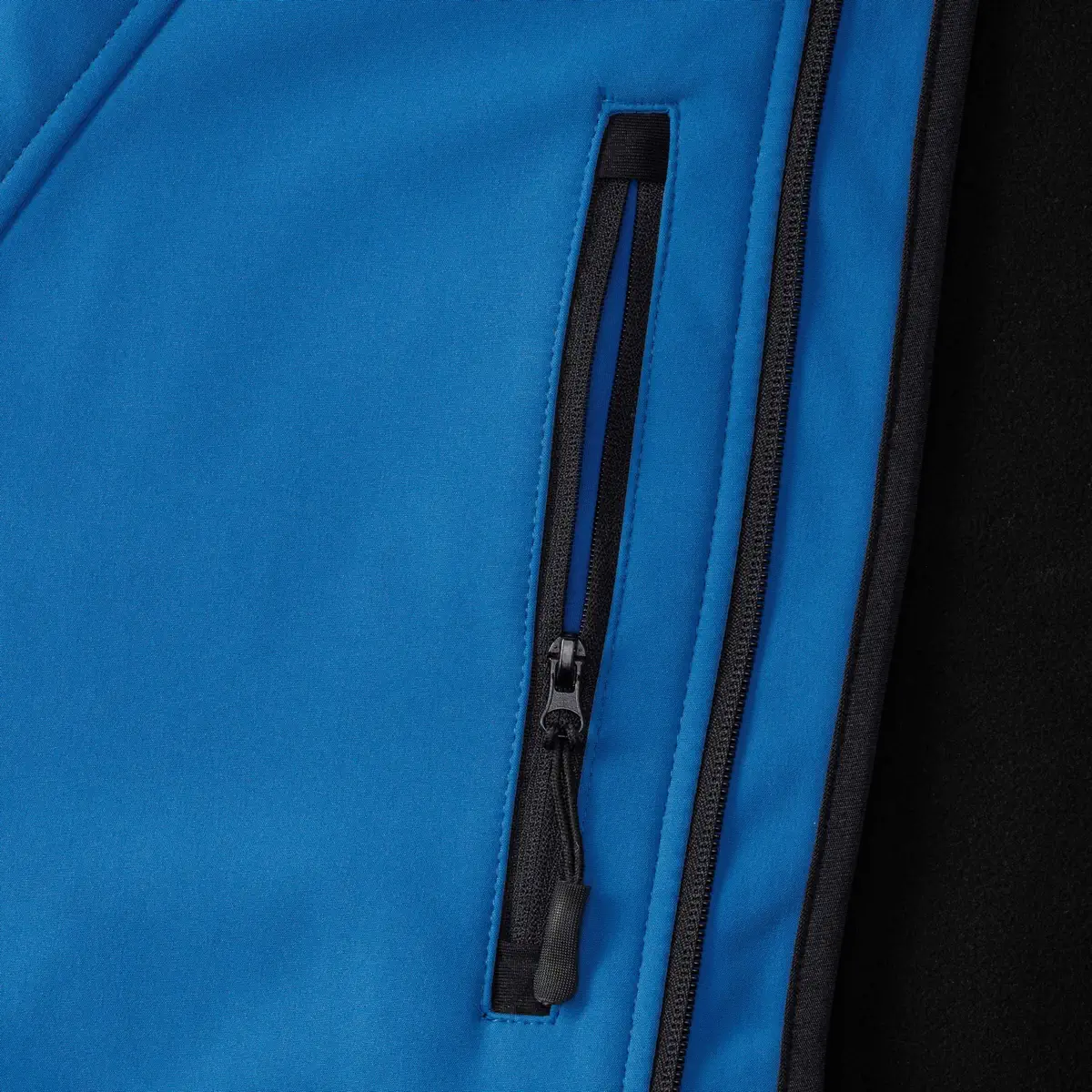 russell-r141m-mens-softshell-gilet-azureblue-detail-7 Russell Men's Softshell-Gilet