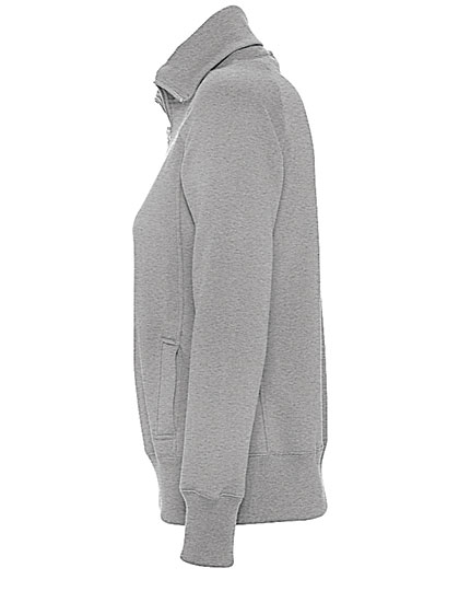 SOL'S Women´s Zipped Jacket Soda SOL'S Women´s Zipped Jacket Soda