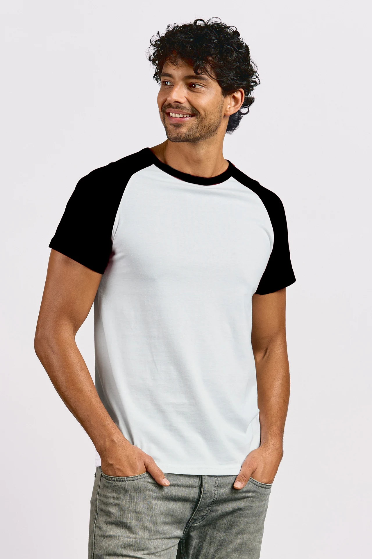 Promodoro Men's Raglan-T