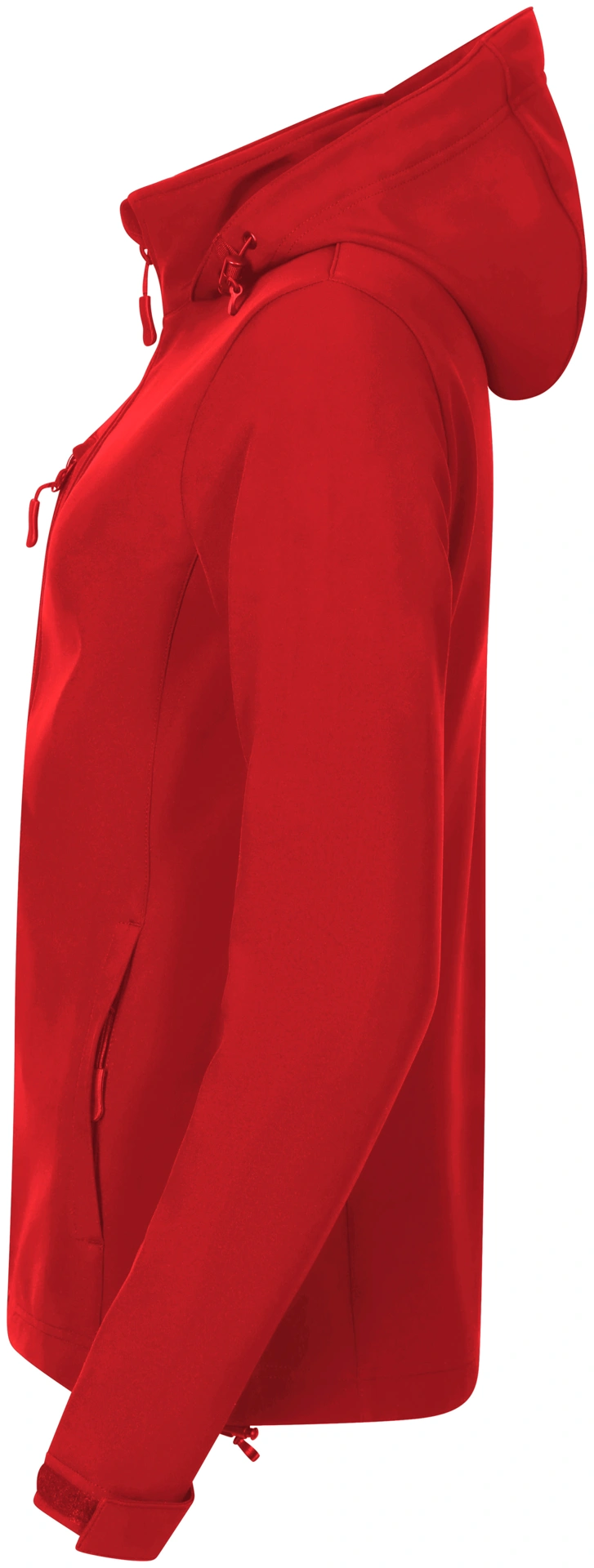 malfini-549-softshelljacke-damen-trail-rot-5 MALFINI Softshelljacke Damen Trail 549