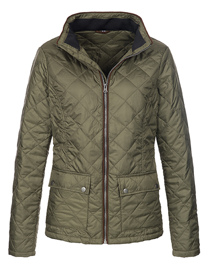 Stedman Active Quilted Jacket for women