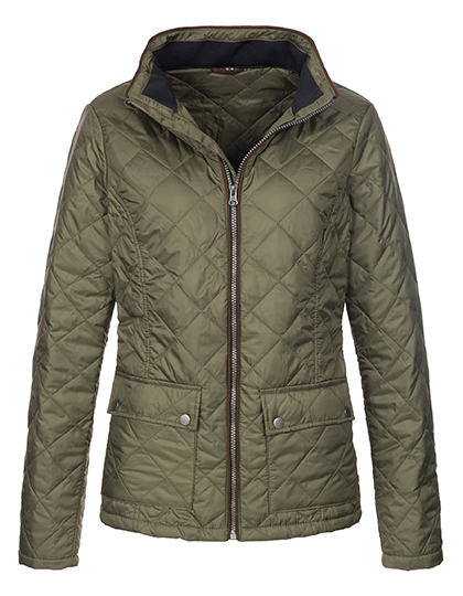 Stedman Active Quilted Jacket for women Stedman Active Quilted Jacket for women