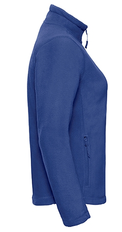 Russell Ladies Full Zip Outdoor Fleece Russell Ladies Full Zip Outdoor Fleece