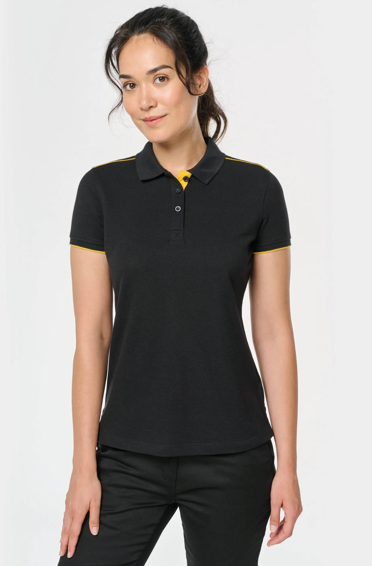 Kariban Damen Workwear Piqué Polo "Day-to-Day"