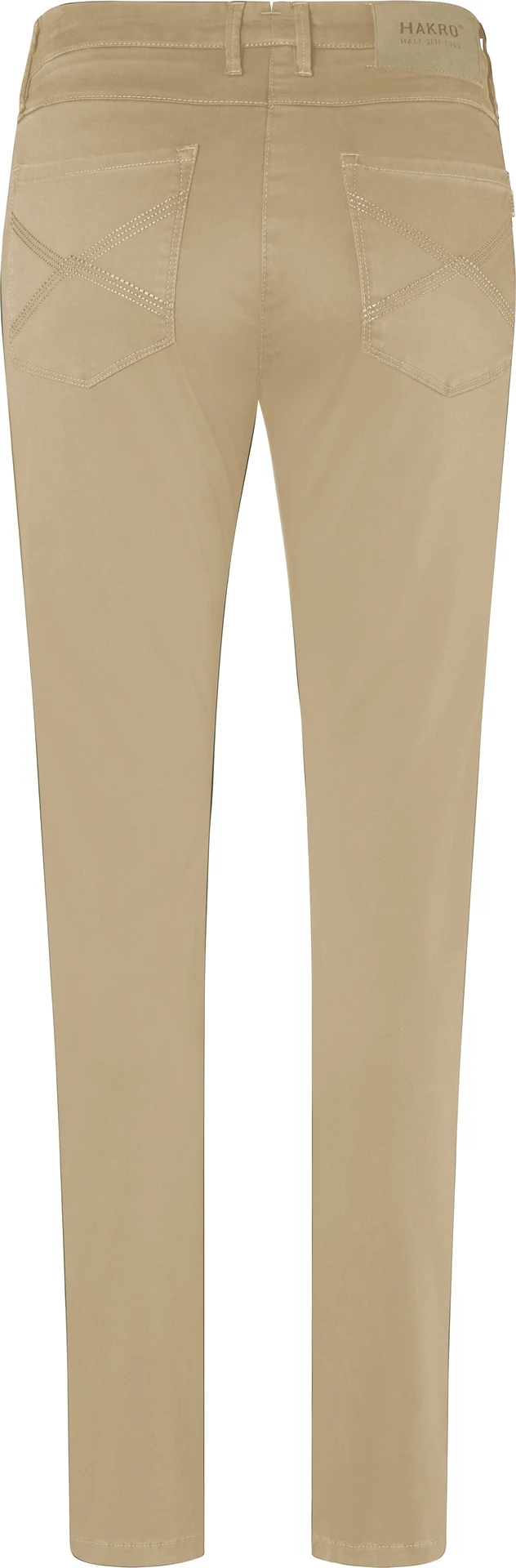HAKRO Damen Chinohose 706 X-Stretch