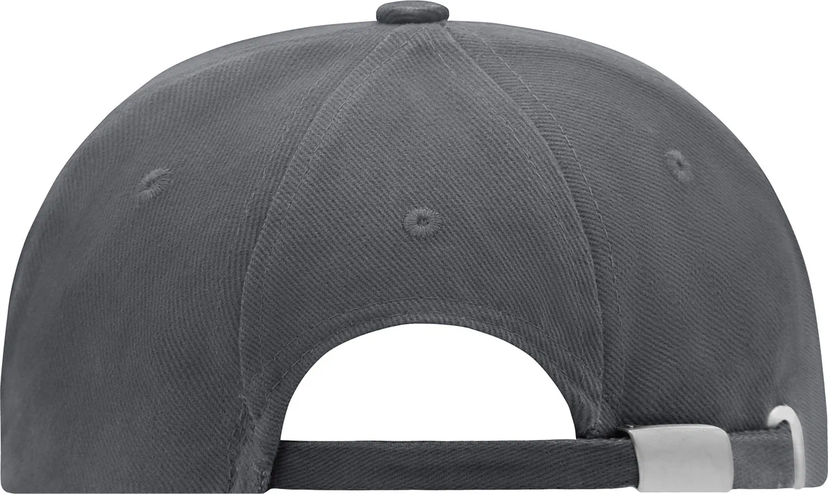 daiber Turned 6-Panel Cap Laminated