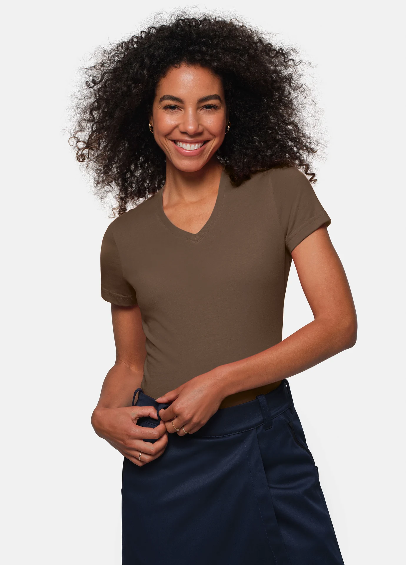 HAKRO Women-T-Shirt 181 Mikralinar®