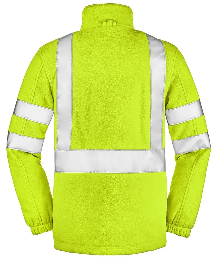 4PROTECT® Warnschutz-Fleecejacke SEATTLE