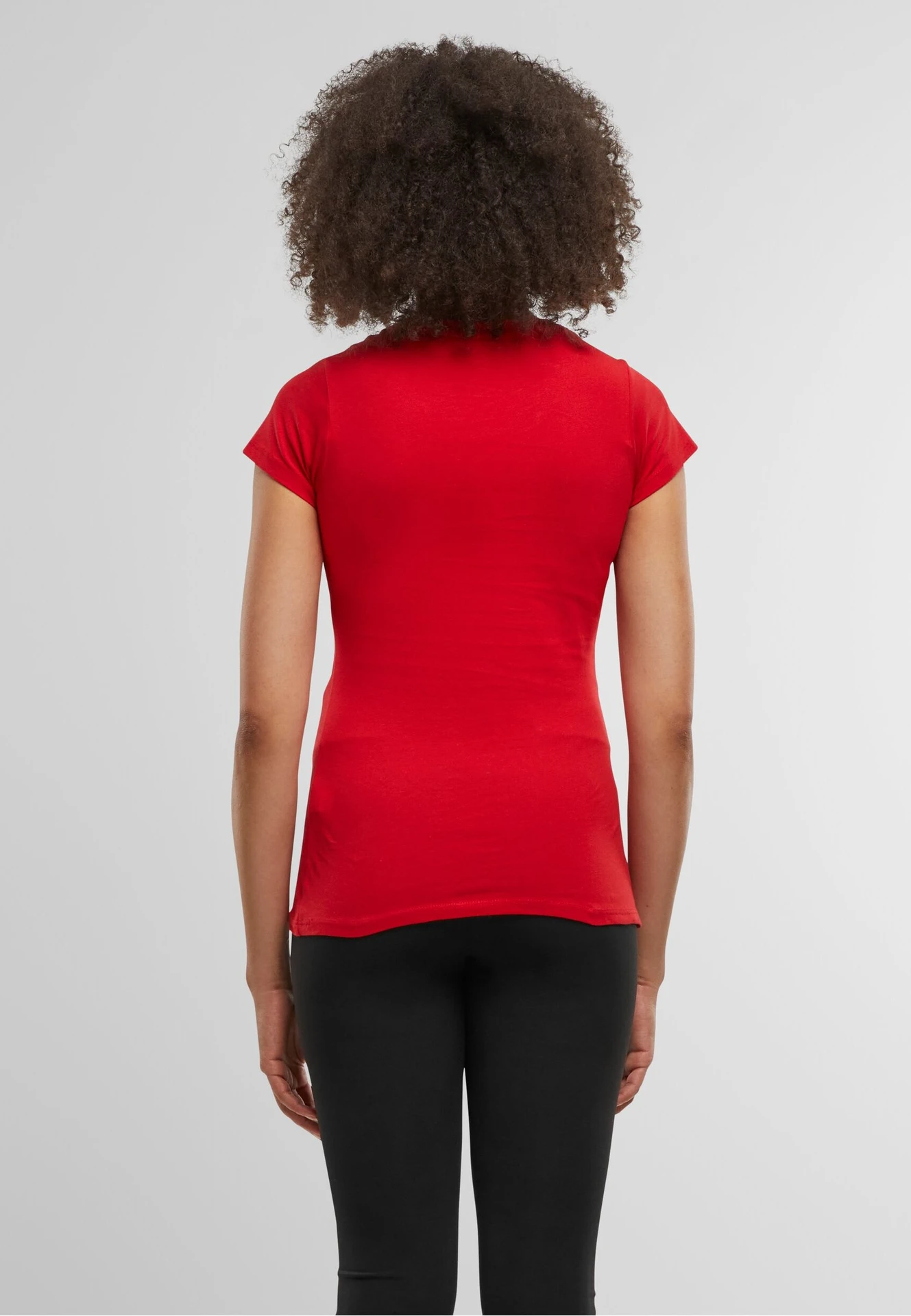 Build Your Brand Ladies Basic Tee