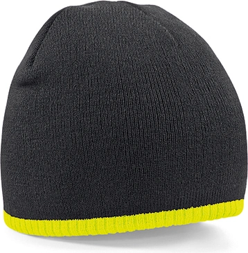 Beechfield Two-Tone Pull-On Beanie