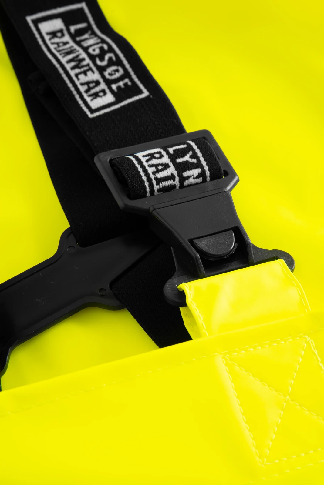 Lyngsøe FR-LR59 Flammhemmende Hi-Vis Regenlatzhose