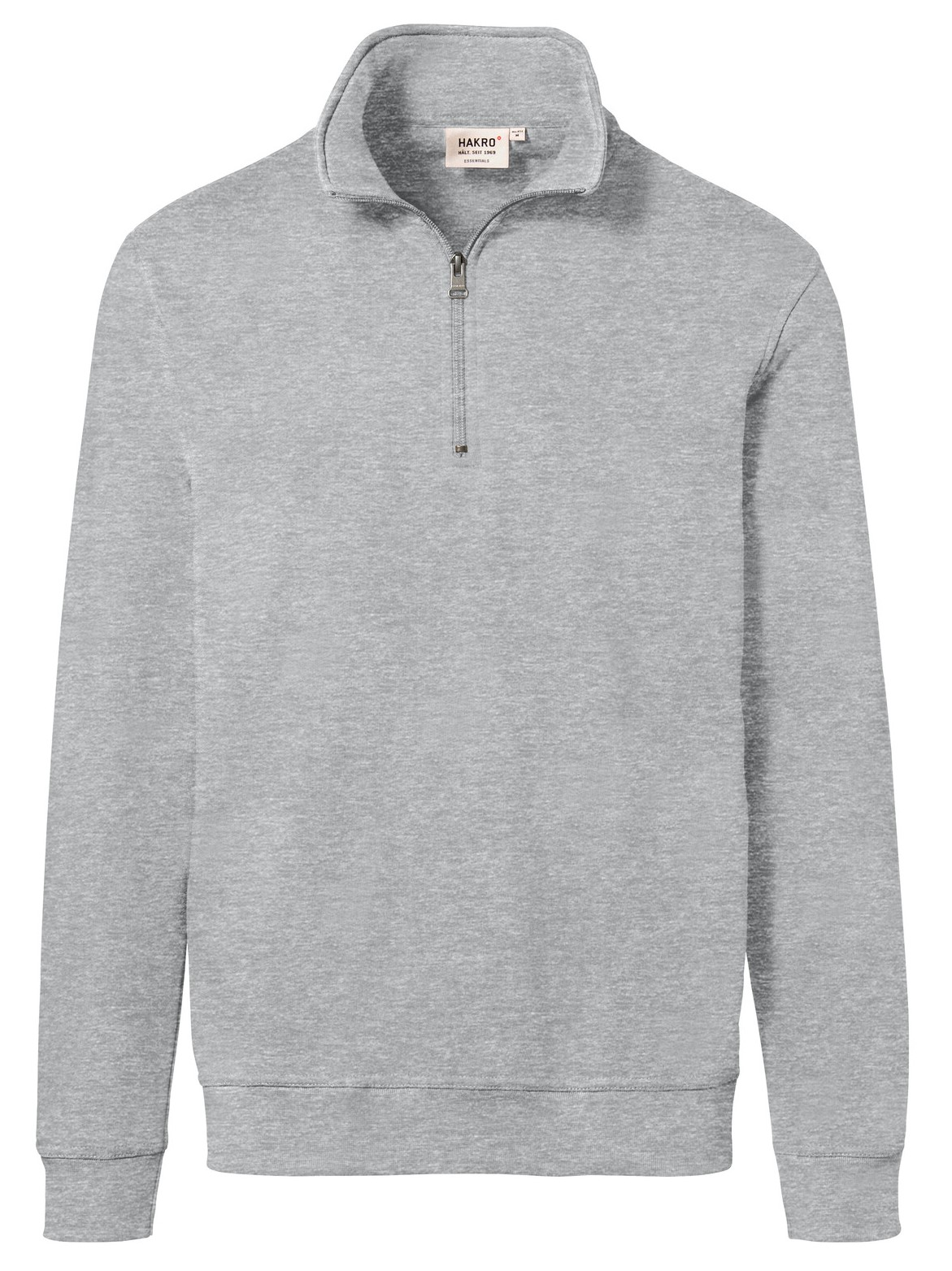 HAKRO Zip-Sweatshirt 451 Premium