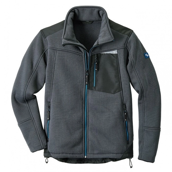 H.D. Concept Strickjacke Work-4-You