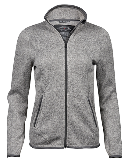 TEE JAYS Ladies` Outdoor Fleece Jacket