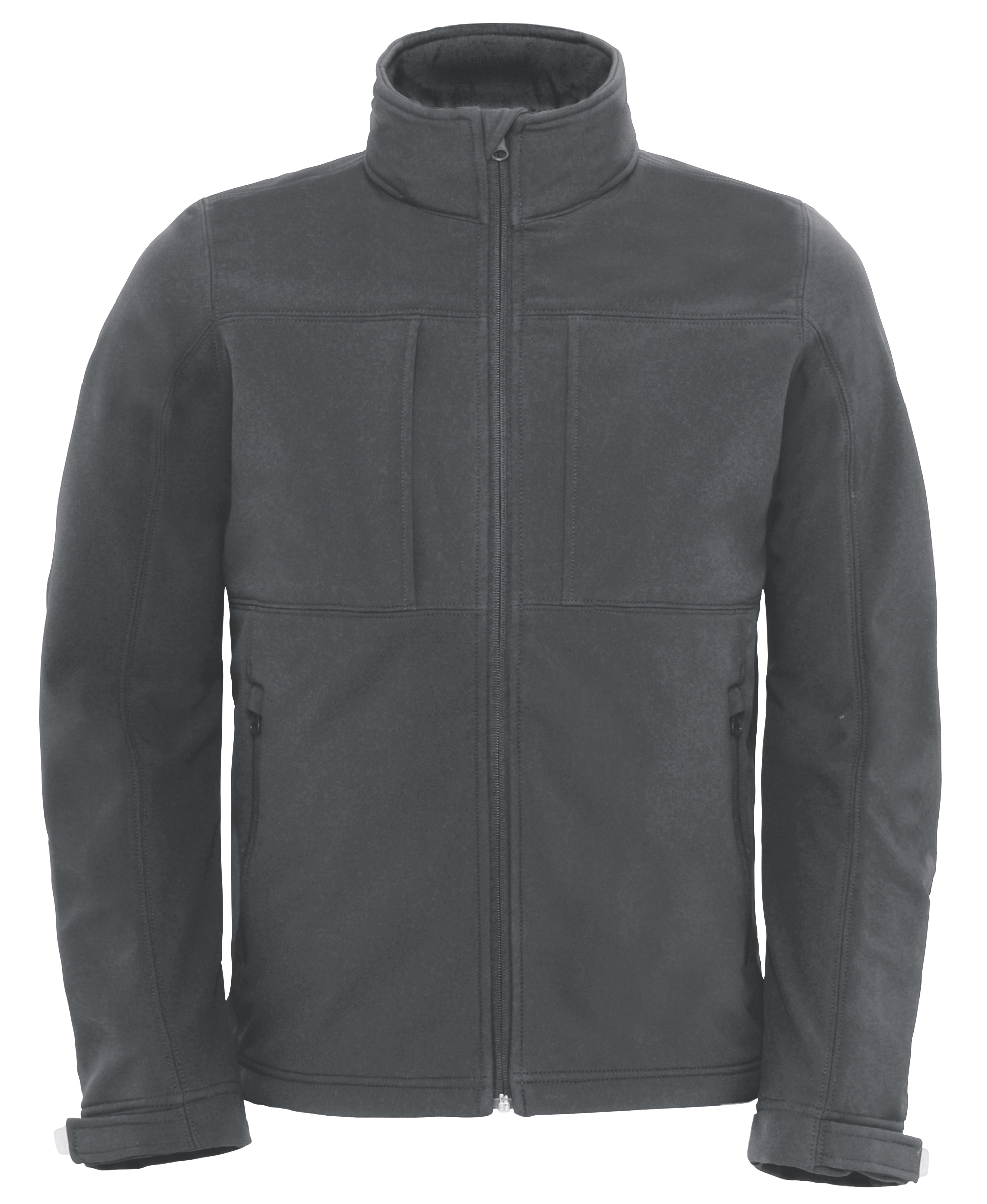 B&C Hooded Softshelljacke Men B&C Hooded Softshelljacke Men