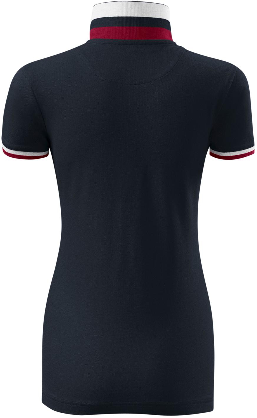 MALFINI Damen Polo Collar Up 257 MALFINI Damen Polo Collar Up 257