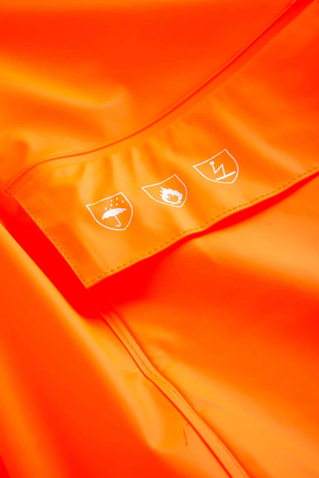 Lyngsøe FR-LR48 Flammhemmende Regenjacke