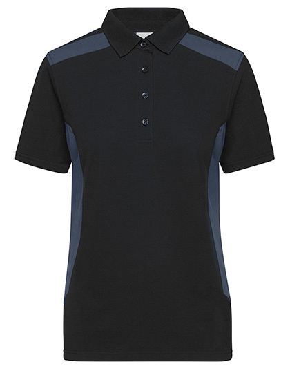 James & Nicholson Ladies Workwear Polo Strong James & Nicholson Ladies Workwear Polo Strong