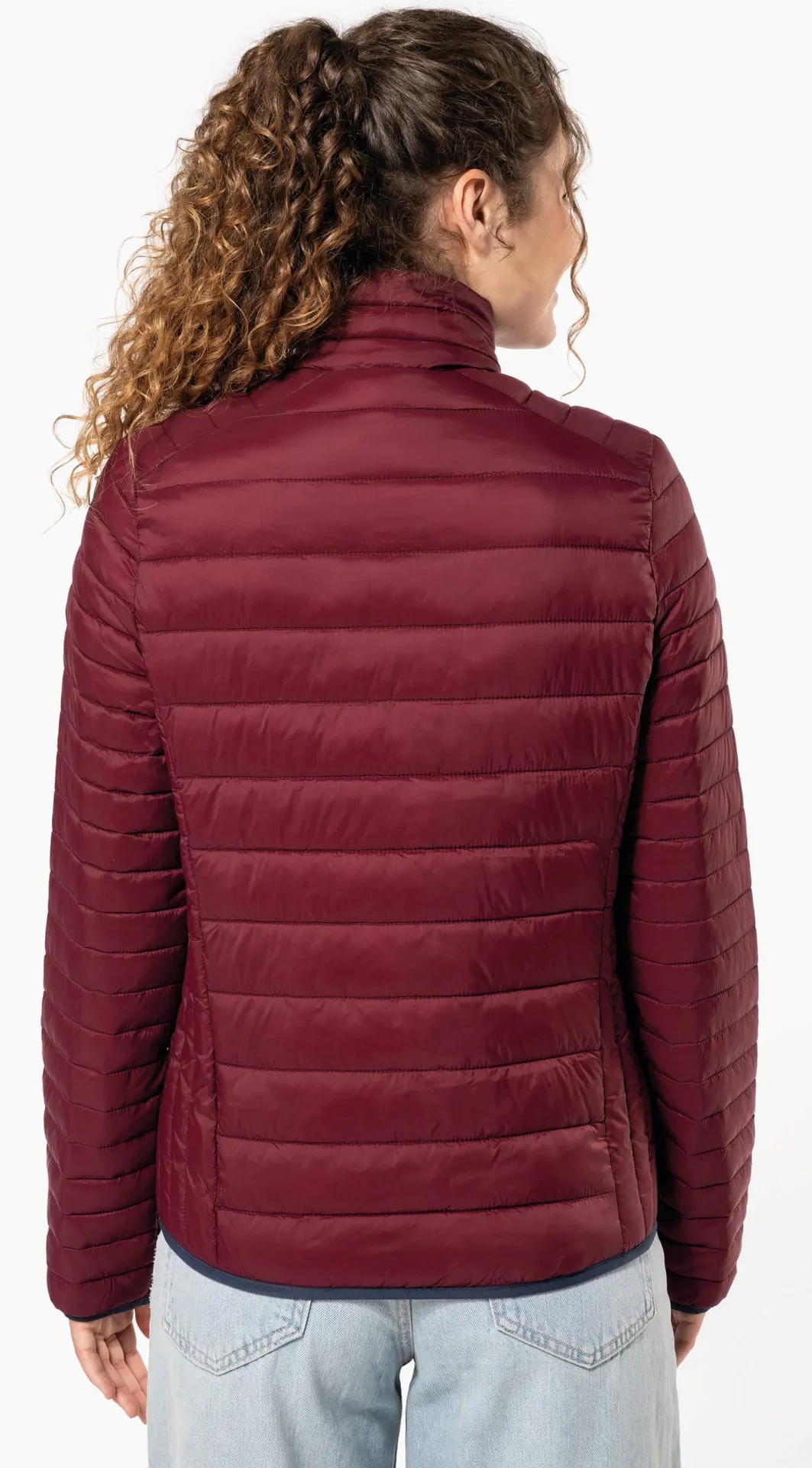 Kariban Leichte Damen Steppjacke