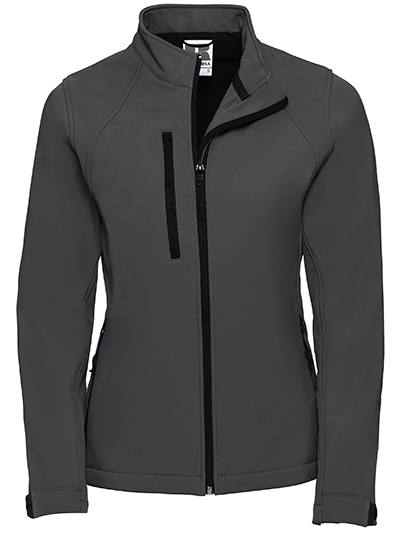 Russell Ladies Softshell-Jacket Russell Ladies Softshell-Jacket