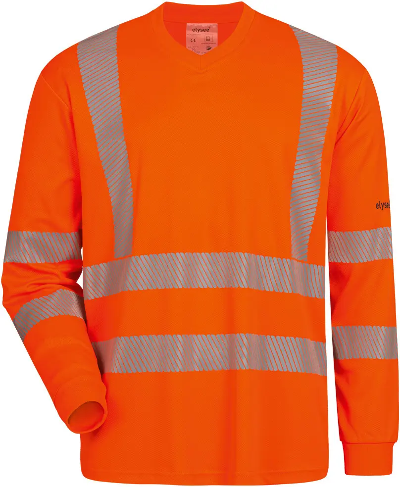 elysee UV- und Warnschutz Langarm-Shirt LEMMER