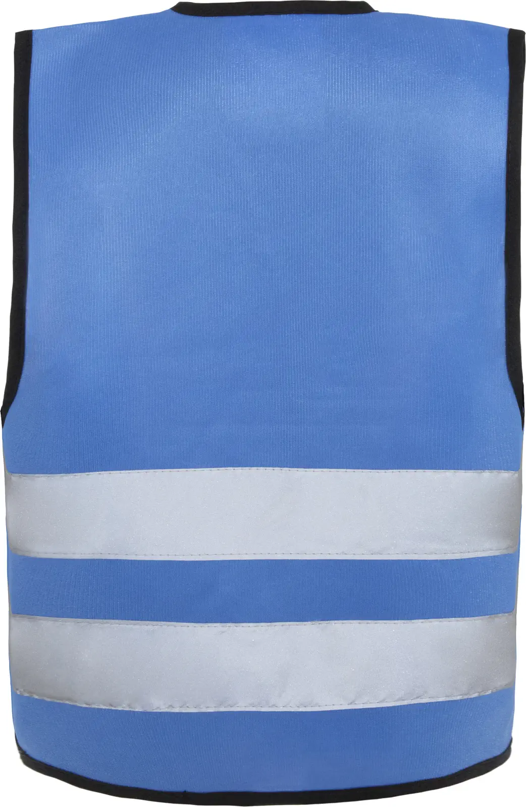 korntex-kxfw-functional-hi-vis-safety-vest-dortmund-blue-back-1 Korntex Functional Hi-Vis Safety Vest Dortmund